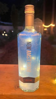 New Amsterdam Gin Resin Light