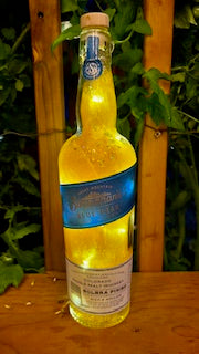 Stranahan's Blue Peak Single Malt Whiskey Resin Light