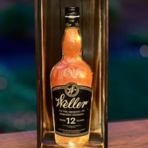 Weller 12 Resin Light