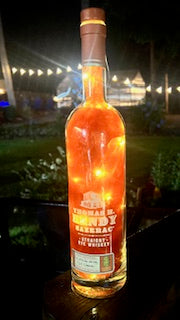 Sazerac Resin Light Bottle